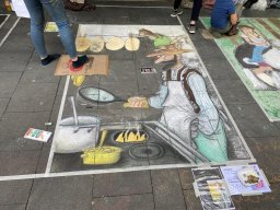 Strassenkunst 2025 Geldern
